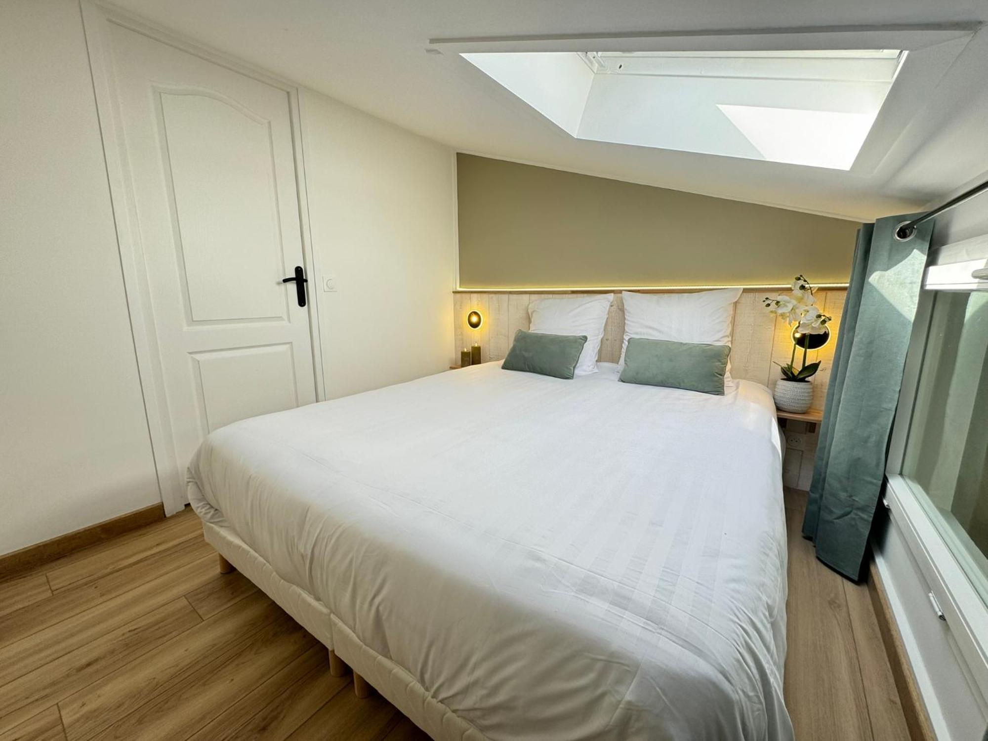 L'Annerie - Piscine Apartment La Couarde sur Mer Bagian luar foto